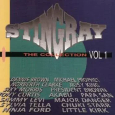 Stingray Collection, Vol. 1 by Various Artists - album cover