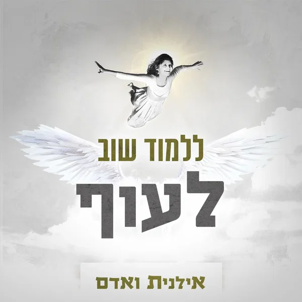 ללמוד שוב לעוף