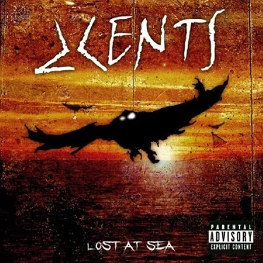 Lost at Sea by 2Cents - album cover