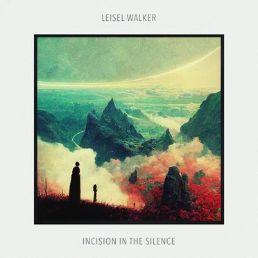 Incision in the Silence by Leisel Walker - album cover