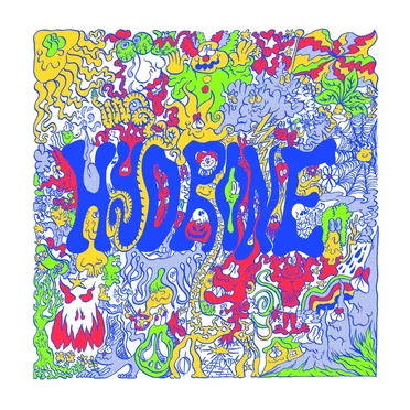 Tinar by Hydrone - album cover