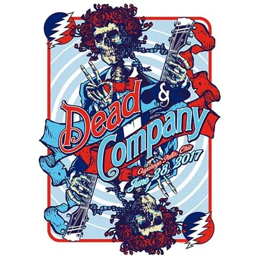 2017-06-28: Blossom Music Center, Cuyahoga Falls, OH
