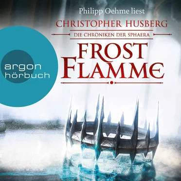 Frostflamme by Christopher Husberg - album cover