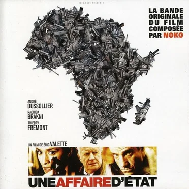 Une affaire d'état by Noko - album cover