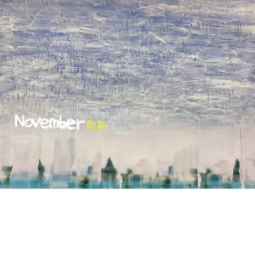 November by the band apart - album cover