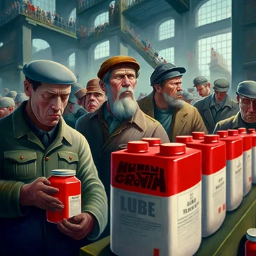 Lube Factory