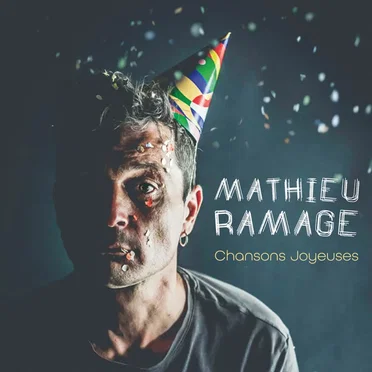 Chansons joyeuses by Mathieu Ramage - album cover