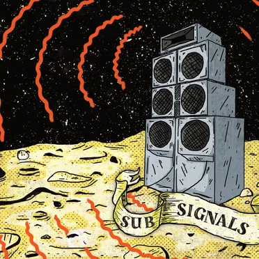Sub Signals by Various Artists - album cover
