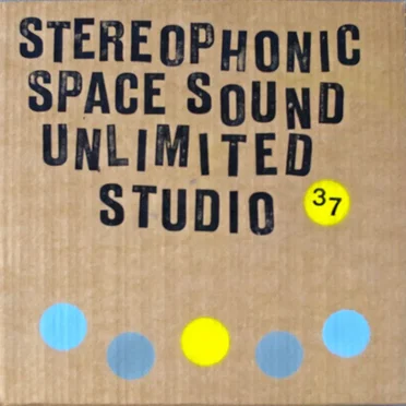 Studio 37 by Stereophonic Space Sound Unlimited - album cover