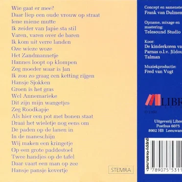 De Kinderkoren van Parnas