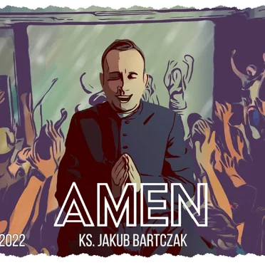 Amen by ks. Jakub Bartczak - album cover