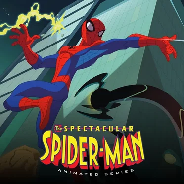 Spectacular Spider-Man Theme Song (From "The Spectacular Spider-Man") by The Tender Box - album cover