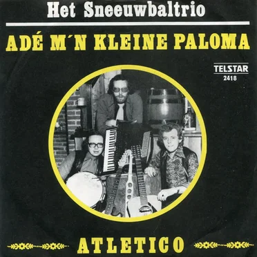 Adé m’n kleine Paloma