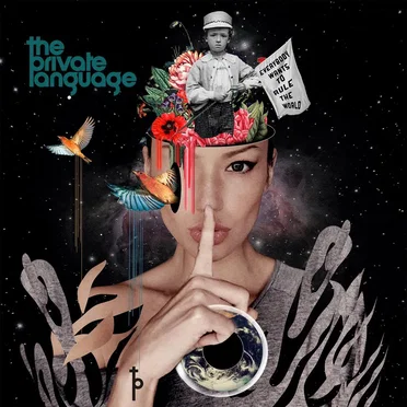 Everybody Wants To Rule The World by The Private Language - album cover