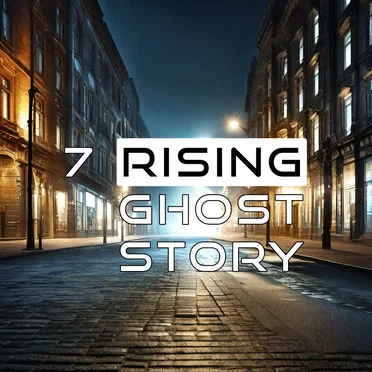 Ghost Story by 7 Rising - album cover