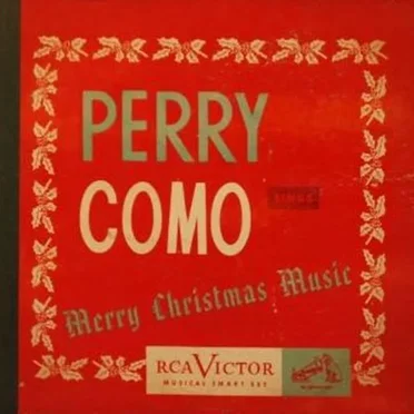 Perry Como Sings Merry Christmas Music