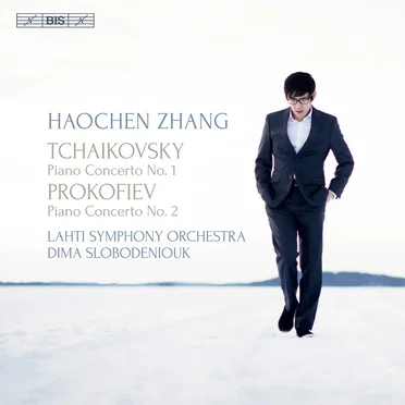 Tchaikovsky: Piano Concerto no. 1 / Prokofiev: Piano Concerto no. 2