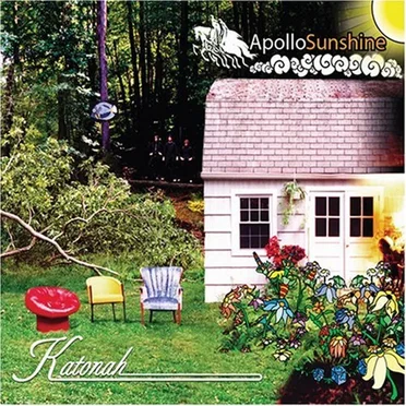 Katonah by Apollo Sunshine - album cover