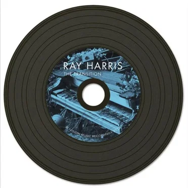 The Transition by Ray Harris - album cover