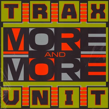 More And More