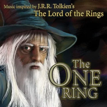 The One Ring: Music Inspired by the Lord of the Rings by James Prior - album cover