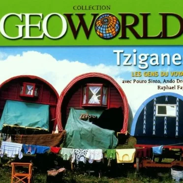 Tziganes : Les Gens du voyage by Various Artists - album cover