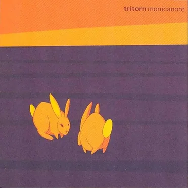 Monicanord by Tritorn - album cover