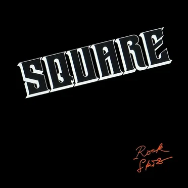 Rock Stars by Square - album cover