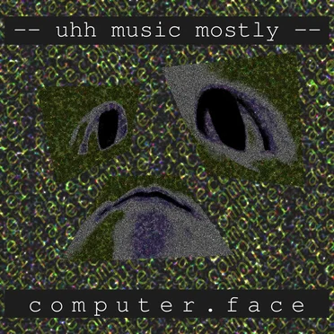 computer face