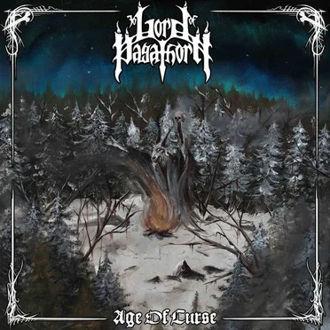 Age of Curse by Lord of Pagathorn - album cover