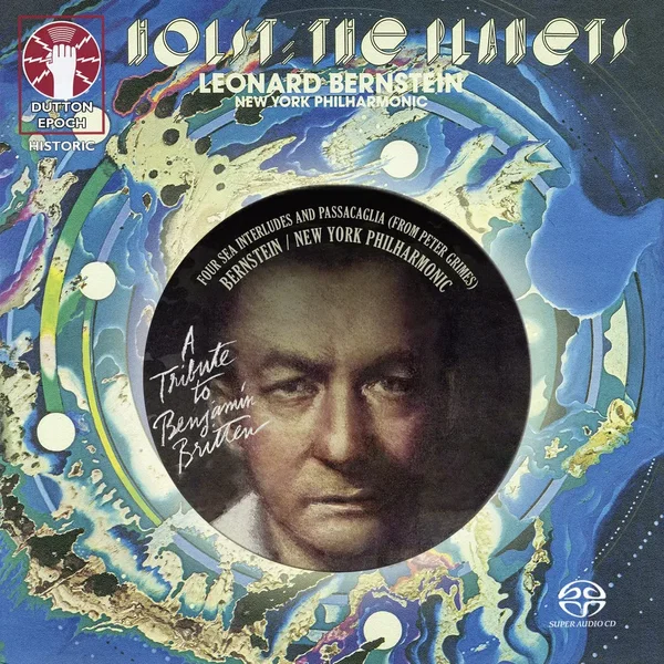 Holst: The Planets / Britten: Four Sea Interludes / Passacaglia