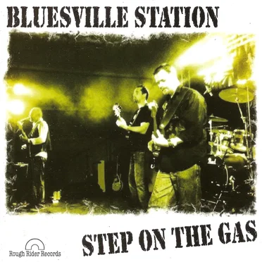 Step On the Gas