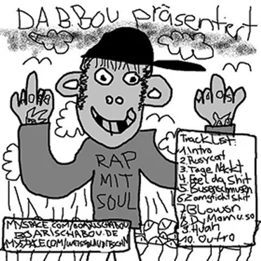 Rap Mit Soul by BBou - album cover