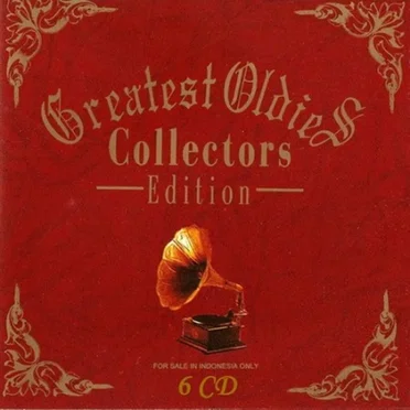 Greatest Oldies Collectors Edition by Various Artists - album cover