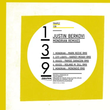 Mondrian Remixes