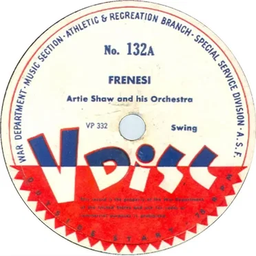 Frenesi / Dancing in the Dark