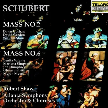 Mass no. 2 in G / Mass no. 6 in E-flat