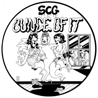 Ounce Of It by Secret Circle - album cover
