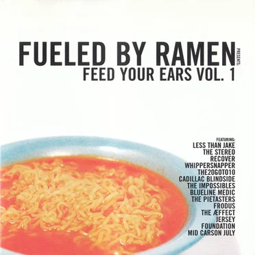 Feed Your Ears, Volume 1 by Various Artists - album cover