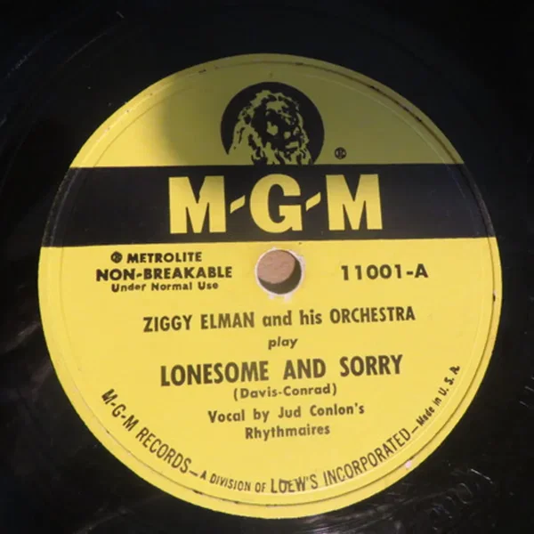 Lonesome and Sorry / Zig's Polka