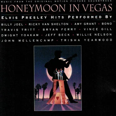 Honeymoon in Vegas by Various Artists - album cover