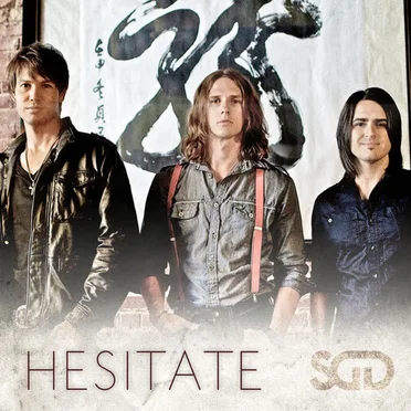 Hesitate