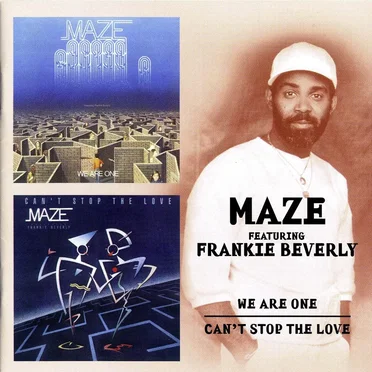We Are One / Can't Stop The Love