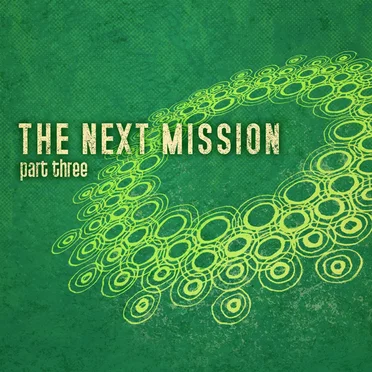 The Next Mission: Part Three by Various Artists - album cover