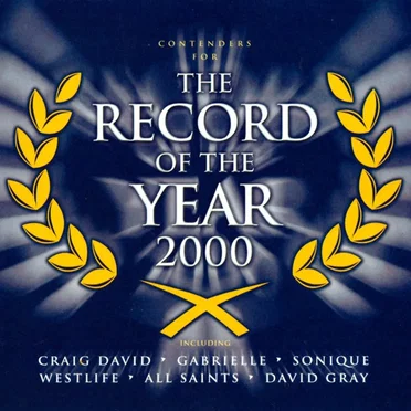 Contender for the Record of the Year 2000 by Various Artists - album cover