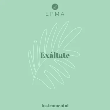 Exáltate (Instrumental) by En Paz Me Acostaré - album cover
