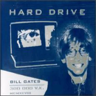 Hard Drive