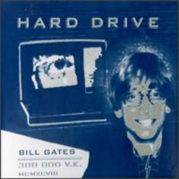 Hard Drive