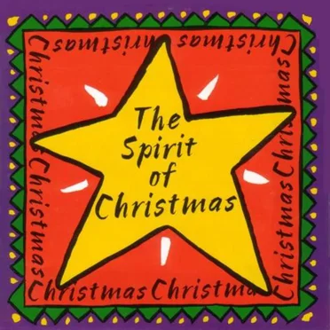 The Spirit of Christmas 1993 by Various Artists - album cover