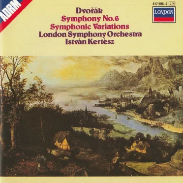 Symphony No. 6 In D Major ● Symphonic Variations